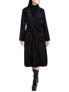 Jerry Single Coat Black - VIVIENNE WESTWOOD - BALAAN 3