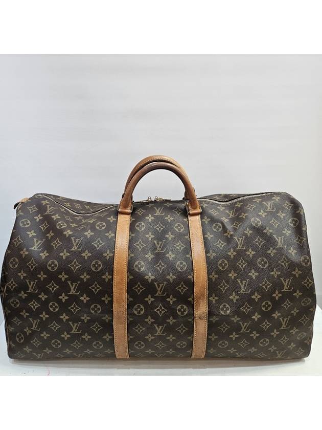 Monogram Keepall 60 - LOUIS VUITTON - BALAAN 2