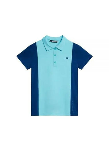 24 TILLY POLO GWJT11416 O140 Women s - J.LINDEBERG - BALAAN 1