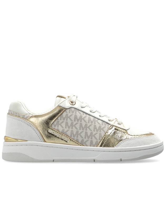 Michael Michael Kors Sneakers Rebel, Women's, White - MICHAEL KORS - BALAAN 1