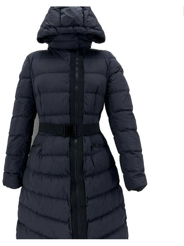 Women s Belt Long Padded Jumper - MONCLER - BALAAN 2