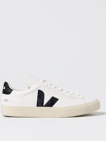 Sneakers Campo Chromefree Veja in pelle a grana - VEJA - BALAAN 1