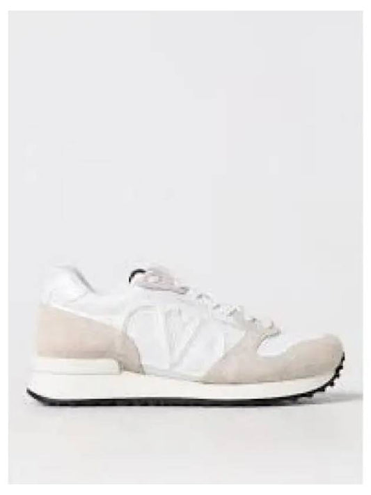 5Y0S0H17 TAE ZZC 5Y2S0H17 V logo low top sneakers 1324844 - VALENTINO - BALAAN 1