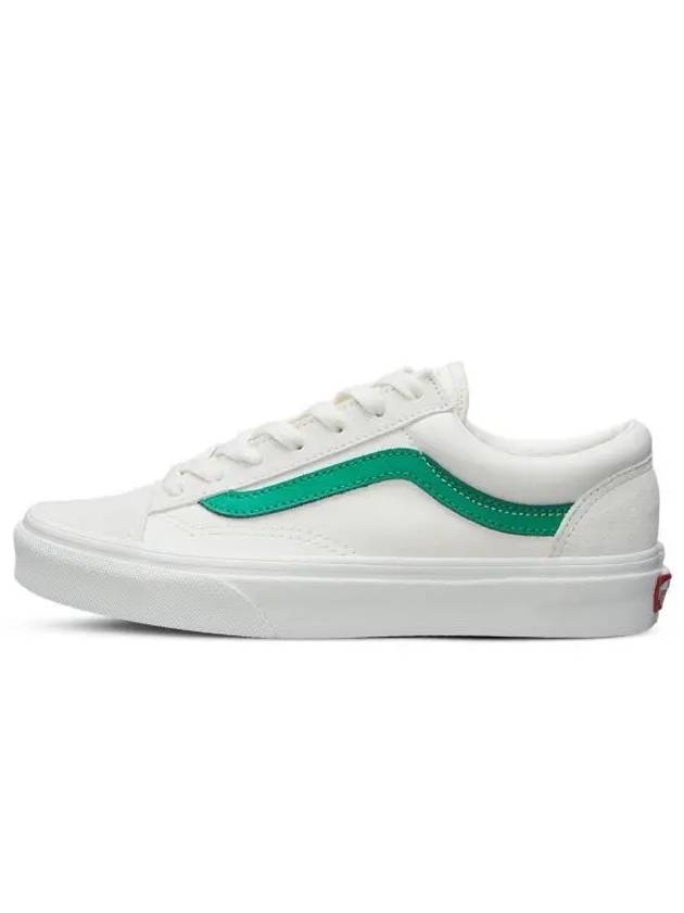 Style 36 Low Sneakers Green - VANS - BALAAN 2