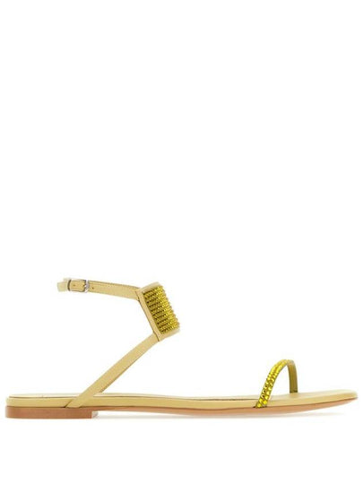 Sandals 810217E00100 3210 PISTACHY - STELLA MCCARTNEY - BALAAN 2