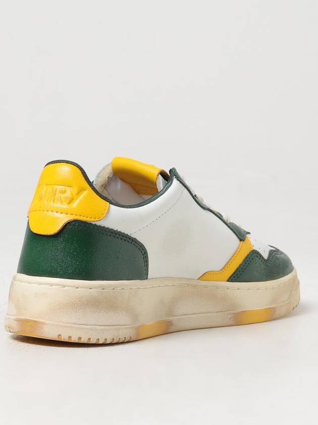 Sneakers Super Vintage Autry in pelle used - AUTRY - BALAAN 3