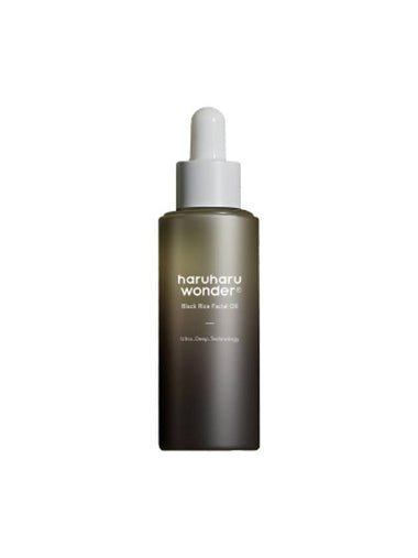 [haruharu wonder] Black Rice Facial Oil 30ml - HARUHARU WONDER - BALAAN 1