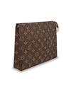 Toiletry Pouch 26 Monogram Brown - LOUIS VUITTON - BALAAN 2