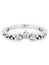 Regal Swirl Tiara Ring Silver - PANDORA - BALAAN 5