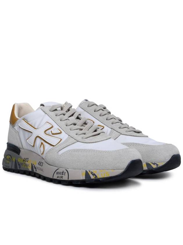 sneakers MICK6613 OFFWHITE - PREMIATA - BALAAN 3