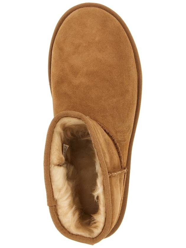 Classic Mini 2 Winter Boots Chestnut - UGG - BALAAN 4