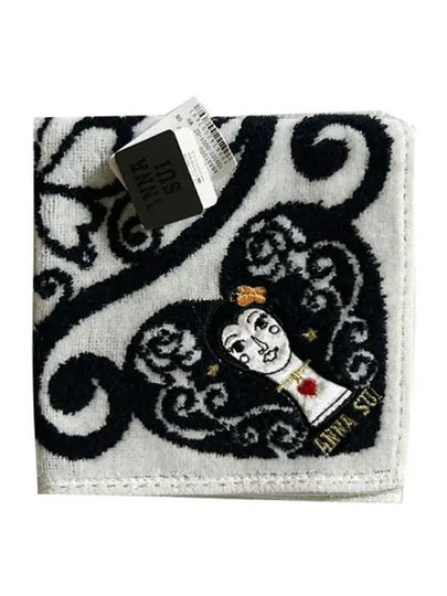 Dolly Girl Petit Muffler White - ANNA SUI - BALAAN 2