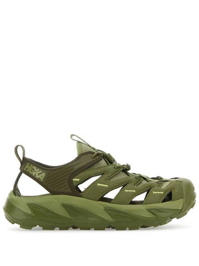 Hopara Low Top Sneakers Forest Floor Fannel - HOKA ONE ONE - BALAAN 2