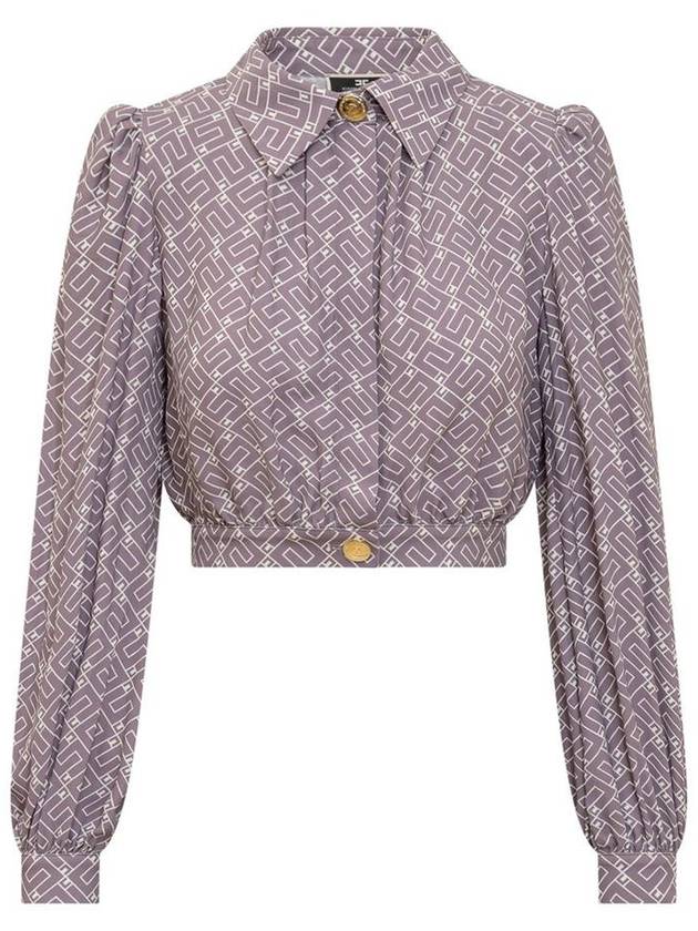 Elisabetta Franchi Shirts - ELISABETTA FRANCHI - BALAAN 1