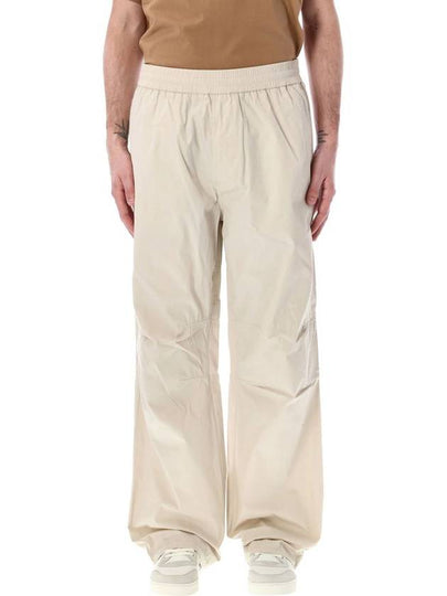 Straight Pants 8080652 B7040 - BURBERRY - BALAAN 2