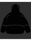 MTech Hooded Jacket Black - PALACE - BALAAN 5