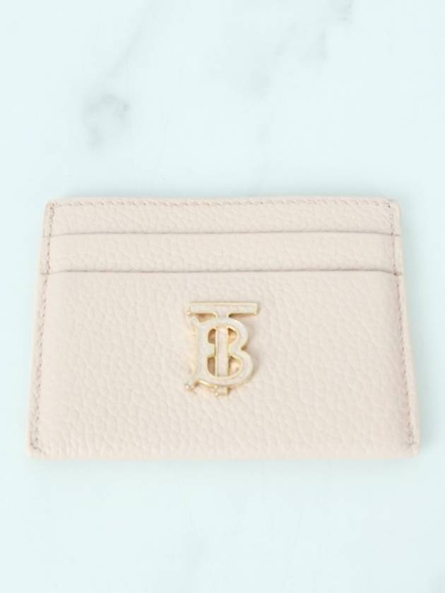 card wallet pink - BURBERRY - BALAAN 7