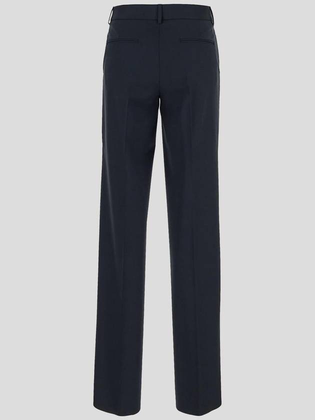 Lardini Classic Trousers In Virgin Wool - RVR LARDINI - BALAAN 2