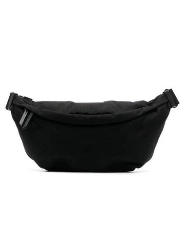 Glam Slam Sports Belt Bag Black - MAISON MARGIELA - BALAAN 1