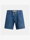 Men's Prepster Denim Shorts Blue - POLO RALPH LAUREN - BALAAN 2