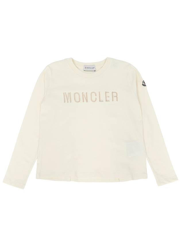 Kids long sleeve t shirt 8D00001 83907 050 8A10A - MONCLER - BALAAN 1