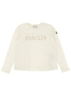 Kids long sleeve t shirt 8D00001 83907 050 5A6A - MONCLER - BALAAN 1