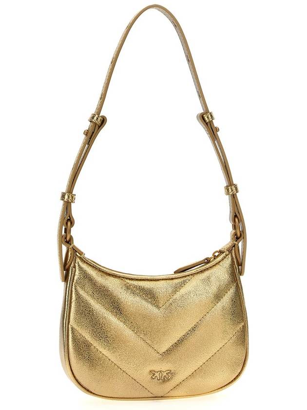 Pinko 'Halpf Moon Baby' Shoulder Bag - PINKO - BALAAN 2