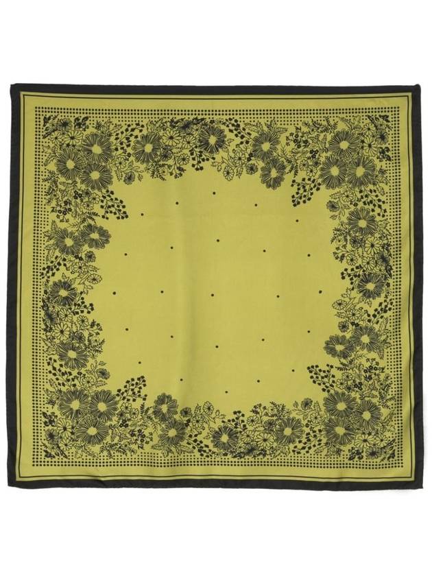 Destin Silky Carre 90 X 90 Cm Scarf Accessories - DESTIN - BALAAN 1