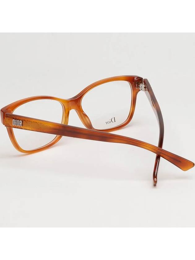 Glasses frame LADYO2 SX7 horn rim fashion - DIOR - BALAAN 4