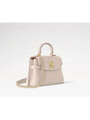 Lock Me Ever Mini Cross Bag Grey - LOUIS VUITTON - BALAAN 4