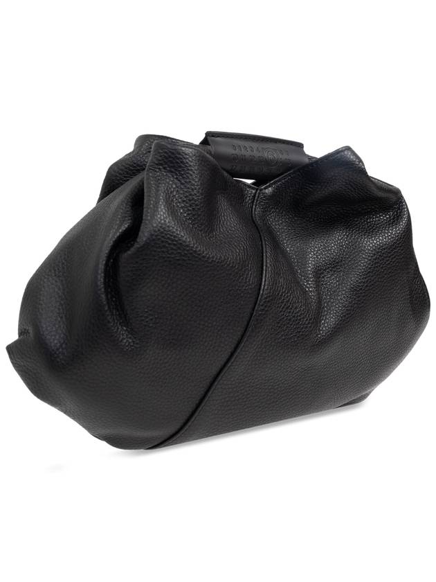 MM6 Maison Margiela Handbag, Women's, Black - MAISON MARGIELA - BALAAN 4