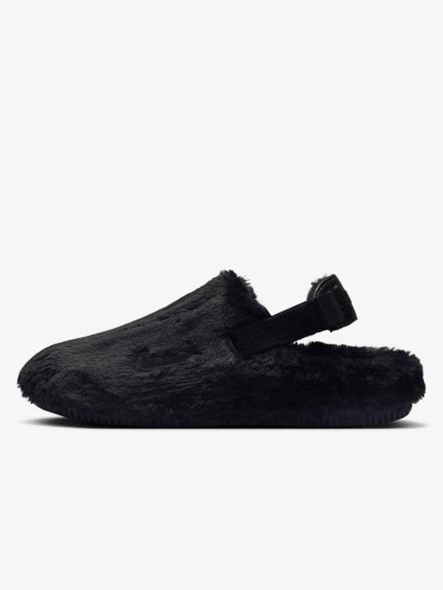 Calm SE Mule Black - NIKE - BALAAN 2