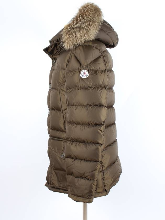 Clooney Khaki Size 2 - MONCLER - BALAAN 3