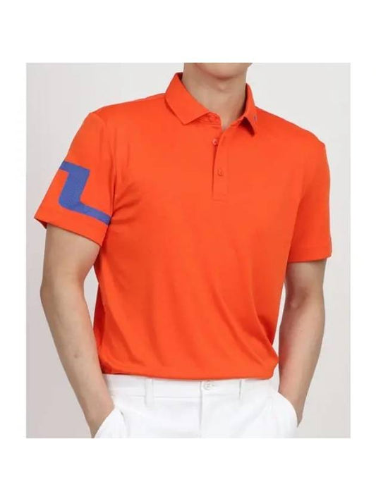 Golf Heath Regular Fit Polo GMJT09159 I182 Men's Heath Regular Fit Polo - J.LINDEBERG - BALAAN 1