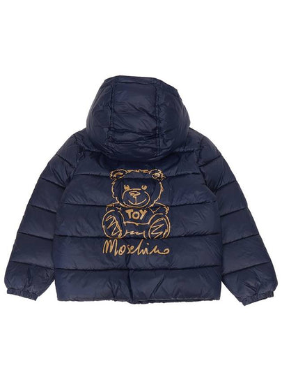 Kids Padding Jumper HMS043 L3A32 40016 - MOSCHINO - BALAAN 2