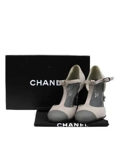 Smith Market Used Luxury Metal Shoes Women s - CHANEL - BALAAN 2