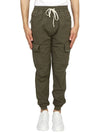 Military Track Pants Olive - REPRESENT - BALAAN 2