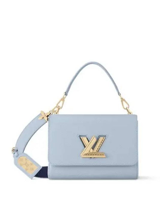 Twist PM Epi Leather Shoulder Bag Blue - LOUIS VUITTON - BALAAN 2