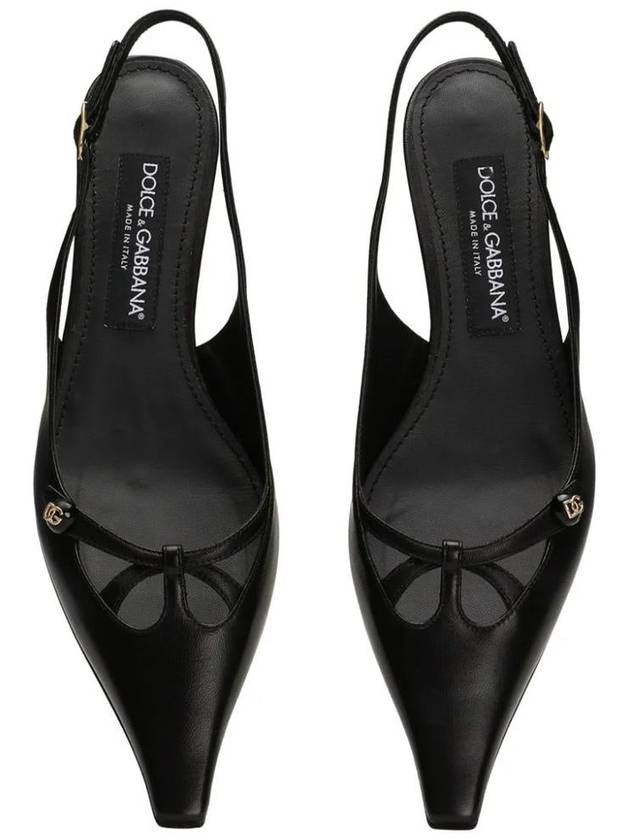 Dolce & Gabbana Pumps With 30Mm Back Strap - DOLCE&GABBANA - BALAAN 4