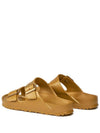 Arizona EVA Glamour Slippers Gold - BIRKENSTOCK - BALAAN 5