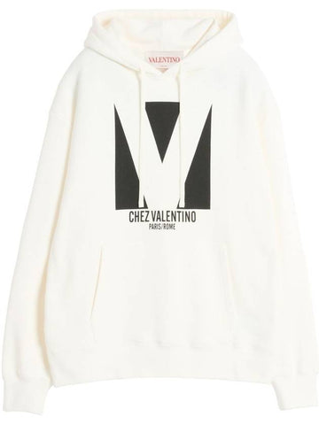 Valentino Sweaters Ivory - VALENTINO - BALAAN 1