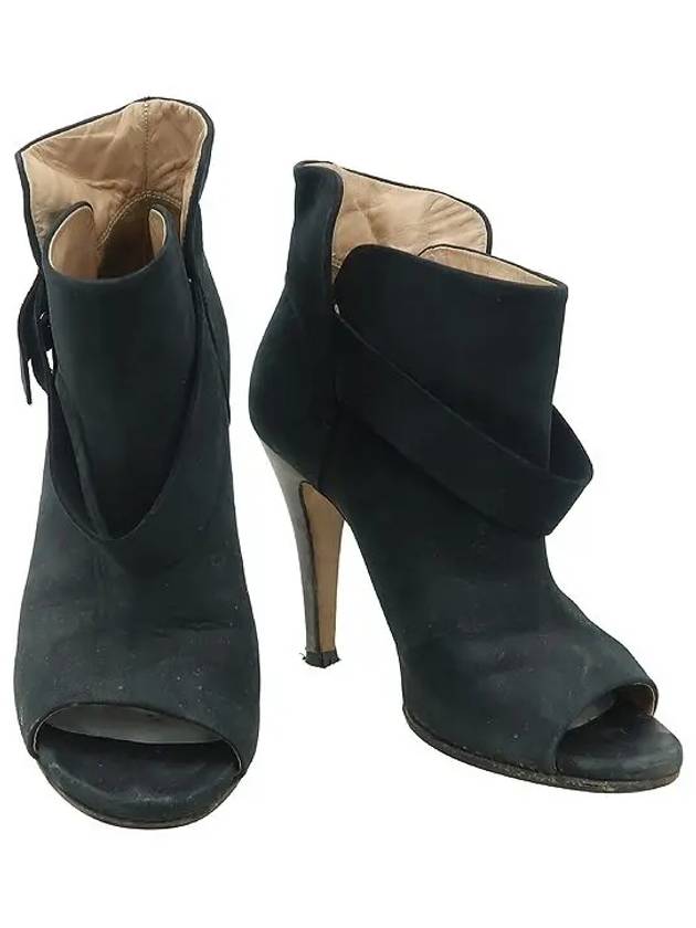 Smith Market Maison Margiela black color sandals women s shoes - MAISON MARGIELA - BALAAN 1