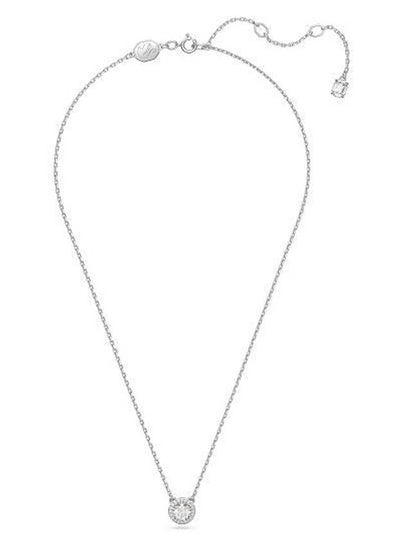 Constella Pendant Necklace Silver - SWAROVSKI - BALAAN 2