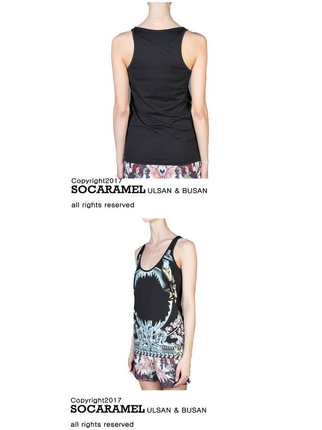 XS Last One Women's Sleeveless - GIVENCHY - BALAAN 2