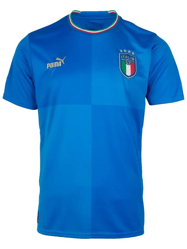 FIGC Italy 2022 Home Jersey 76564301 - PUMA - BALAAN 4