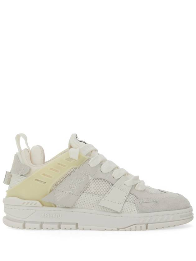 Sneakers F1689003 WHITEWHITE WHITE WHITE - AXEL ARIGATO - BALAAN 3