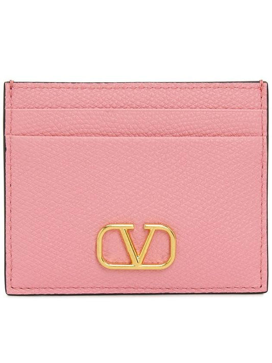 P0V32SNP A76 Women s Business Card Wallet - VALENTINO - BALAAN 1