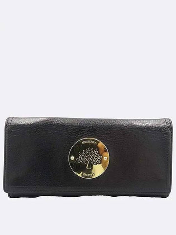 RL8462 long wallet - MULBERRY - BALAAN 1