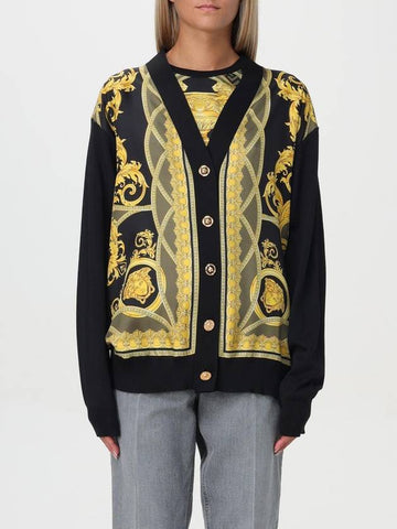 Cardigan woman Versace - VERSACE - BALAAN 1