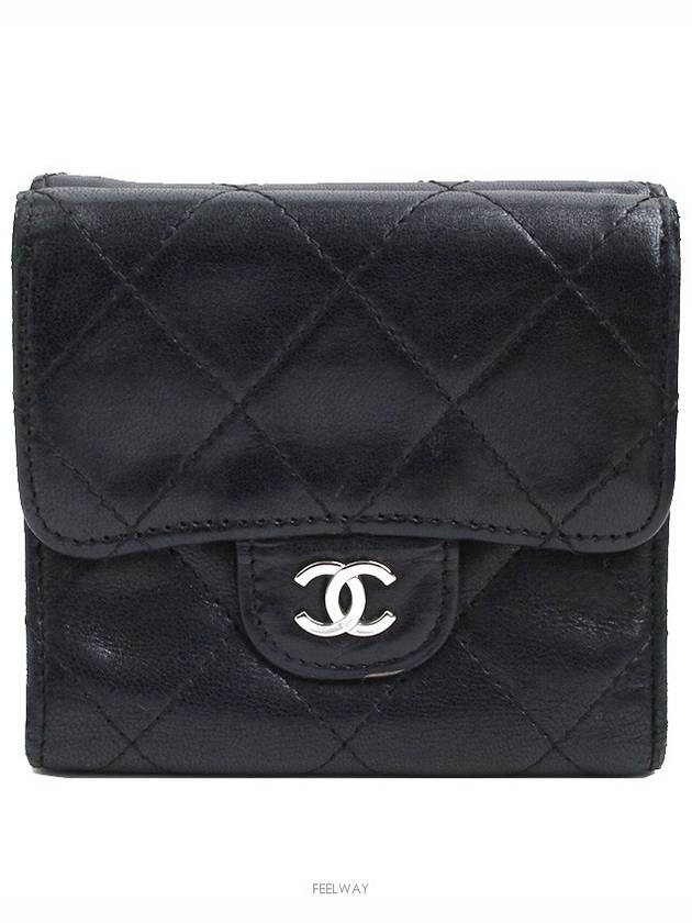 women card wallet - CHANEL - BALAAN 2